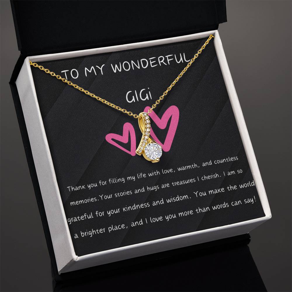 GiGi's treasure Necklace