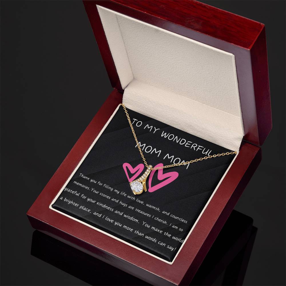 Mom Mom Legacy of Love Necklace