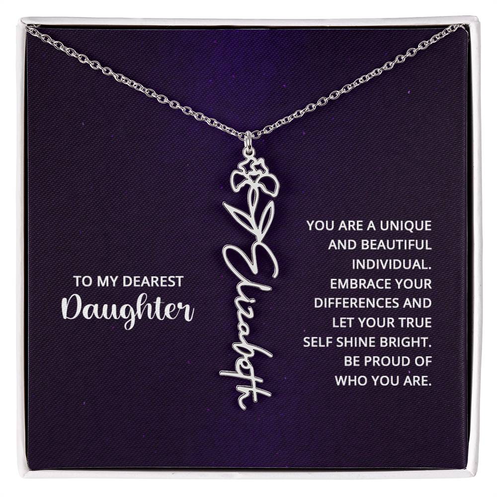 Love Beyond Measure for Daughter