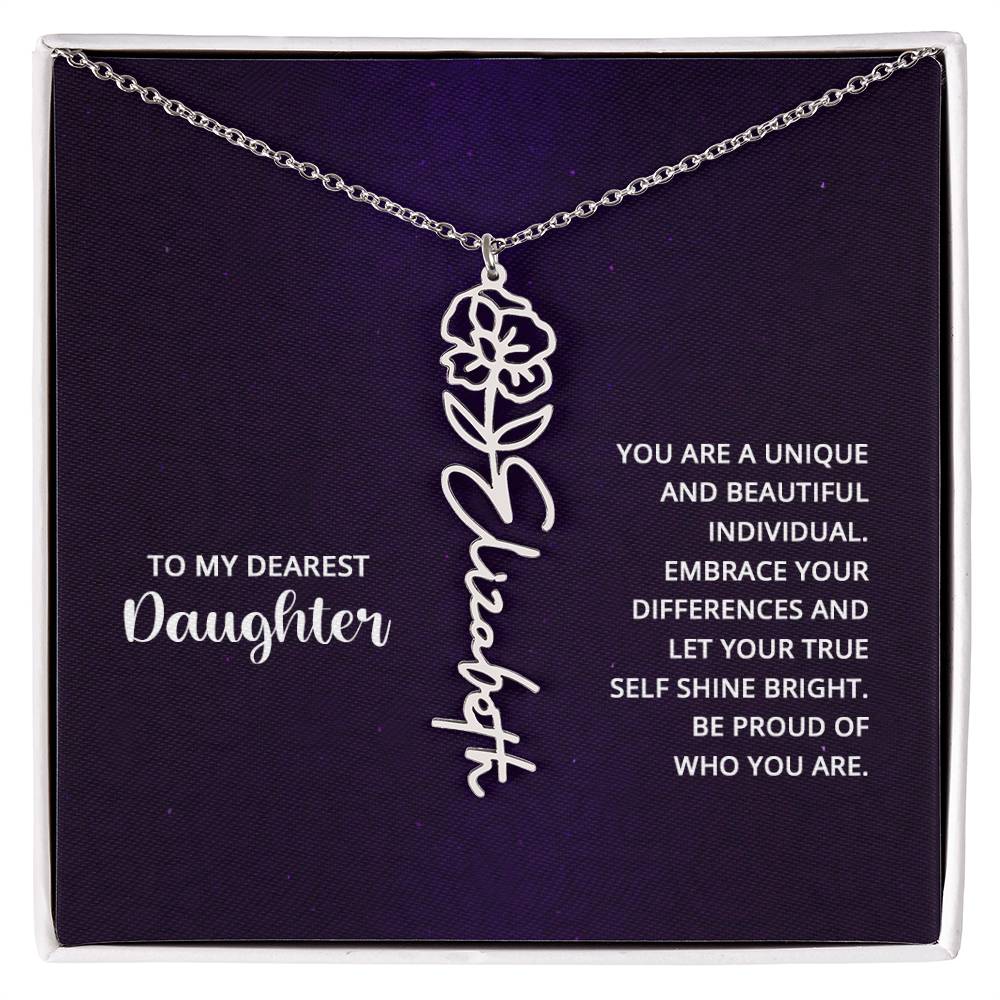 Love Beyond Measure for Daughter