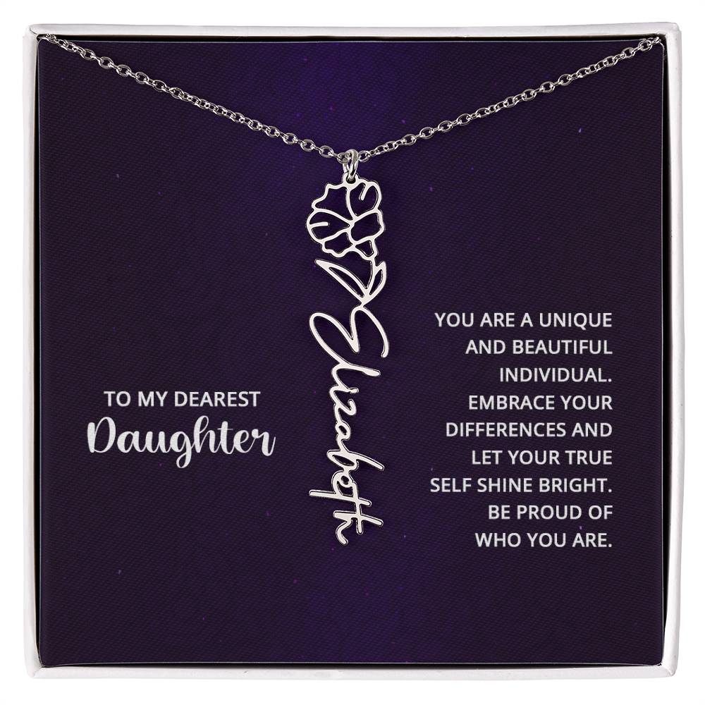 Love Beyond Measure for Daughter