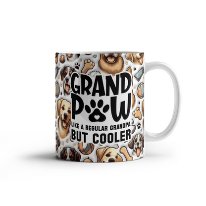 Grand Paw Mug